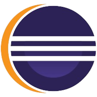 Icon representing Eclipse tool