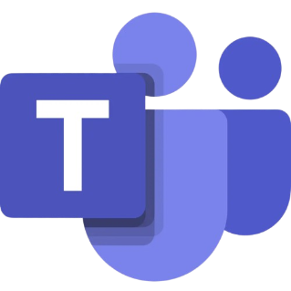 Icon representing MS Teams tool